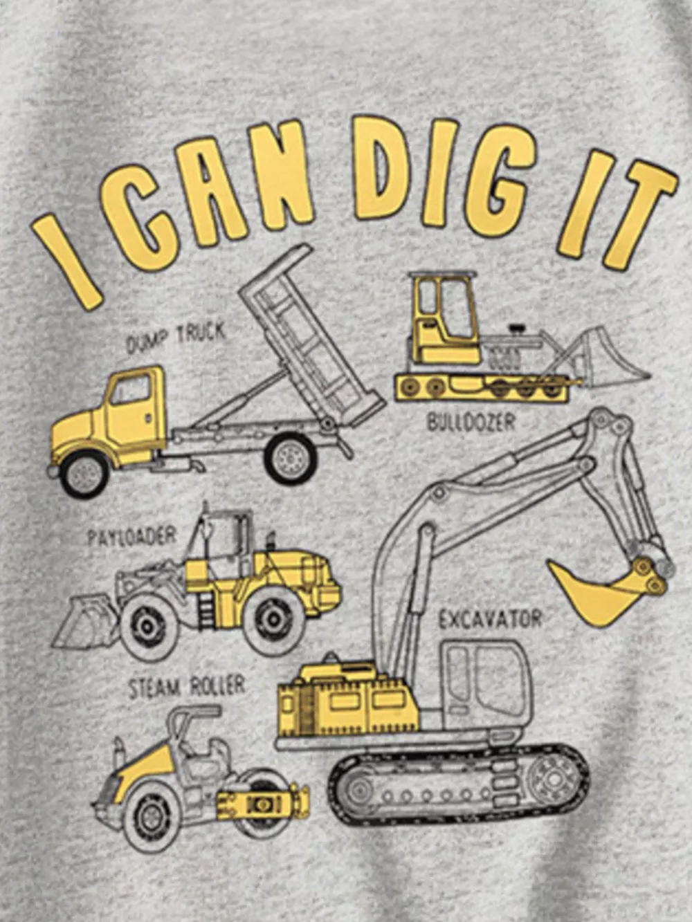 Children's Graphic Short Sleeve Tee, image 2