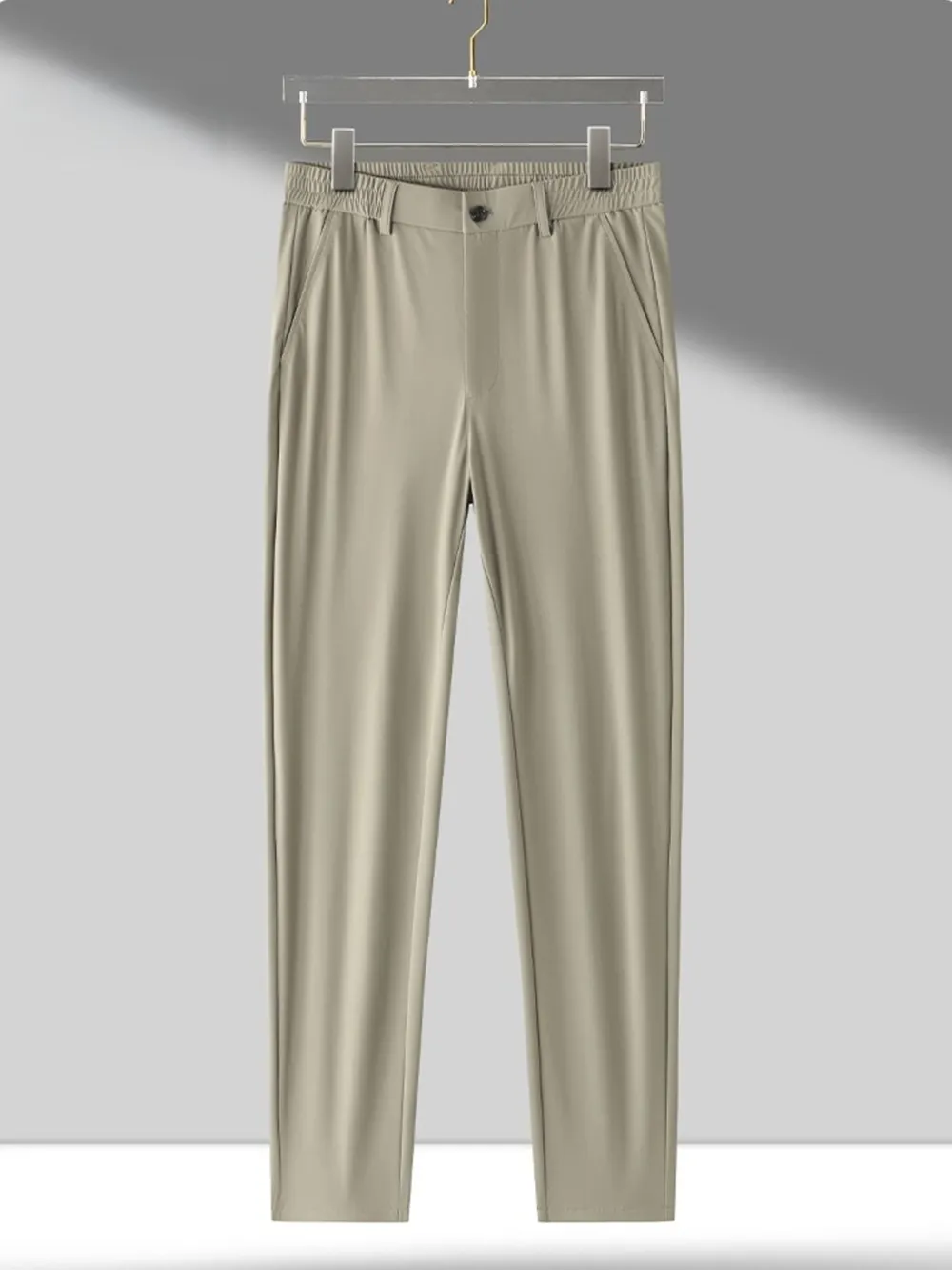 Men's Plus Size Wide Leg Pants, image 4
