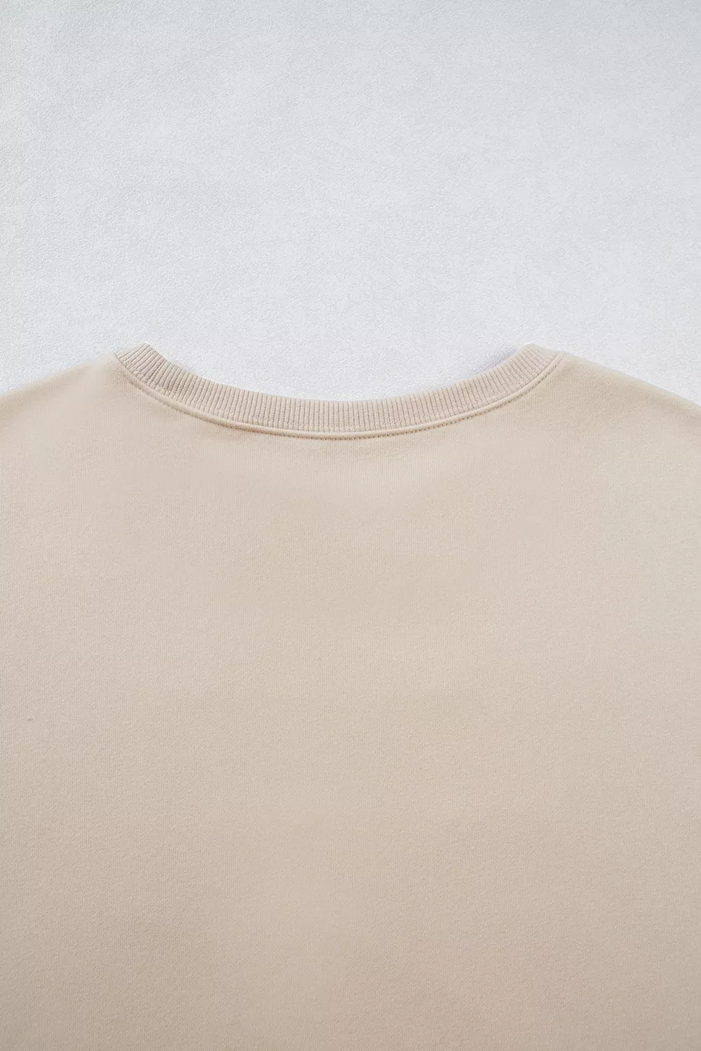 God Is Good Letter Graphic Crew Neck Sweatshirt, image 10