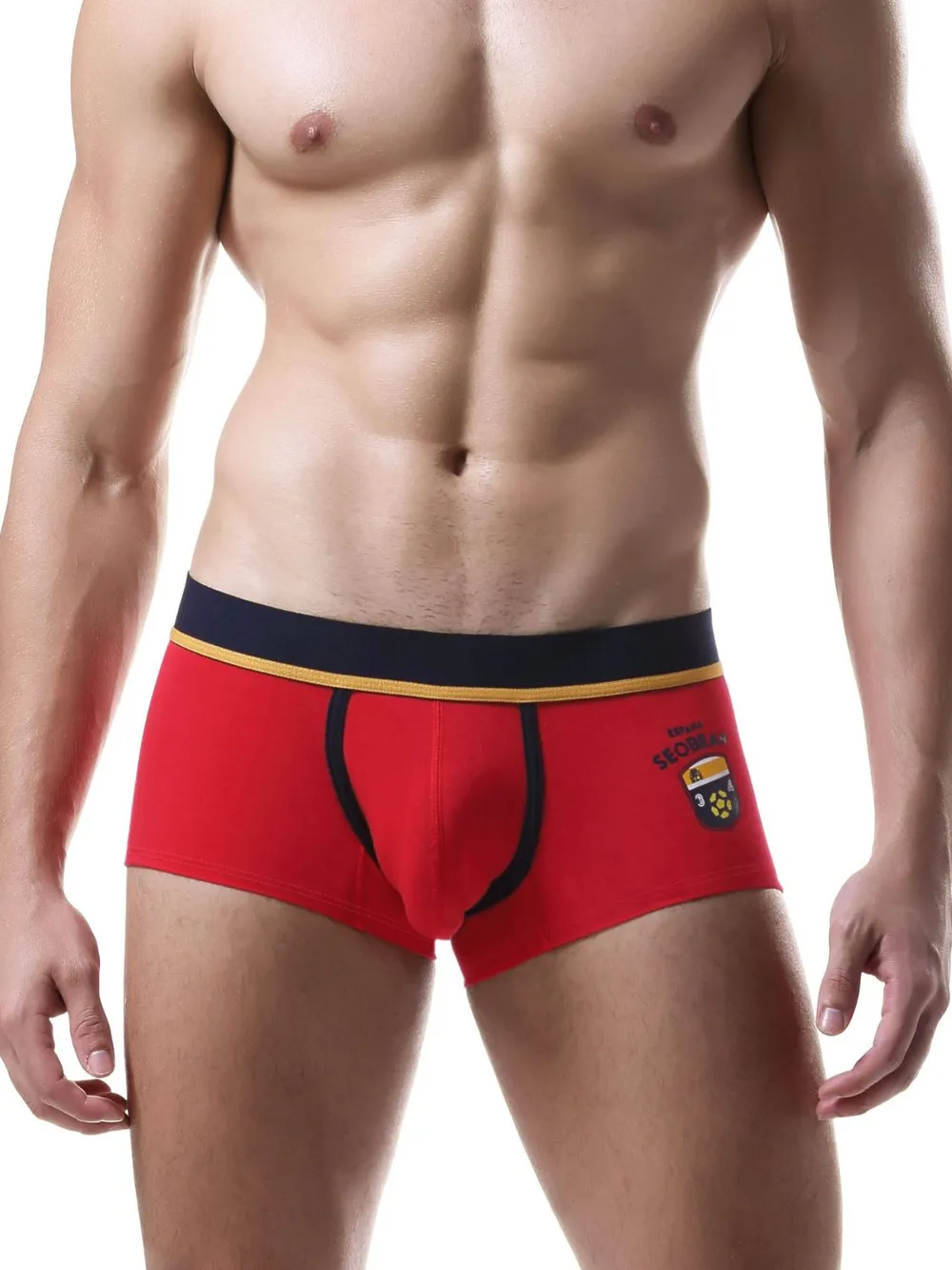 Men's Contrast Panty, image 7