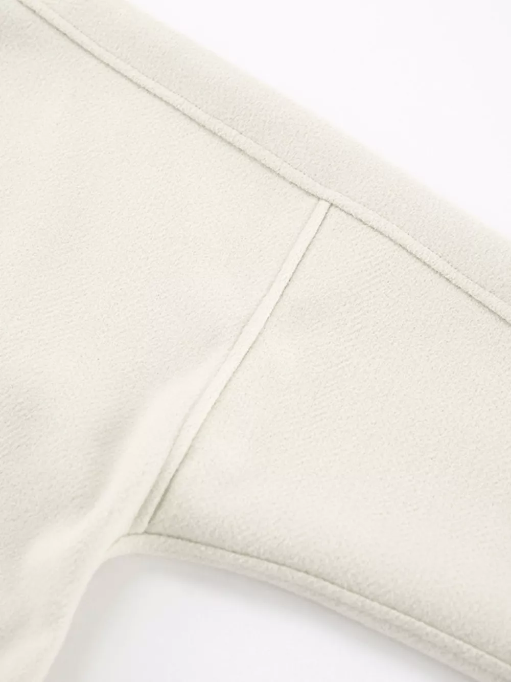 Elegant Stand Collar Open Front Outerwear, image 8