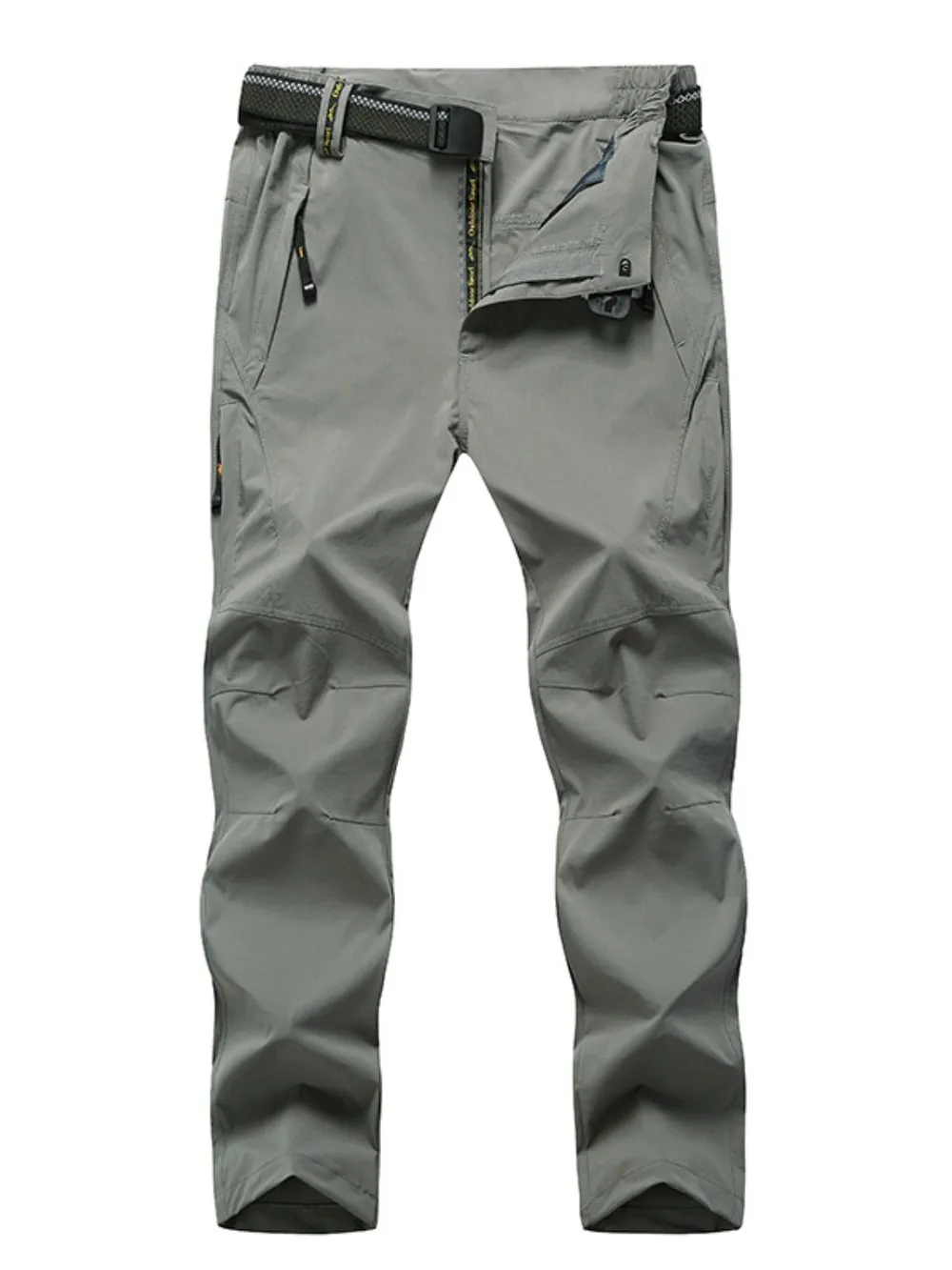 Men's Plus Size Slim Fit Pants, image 7
