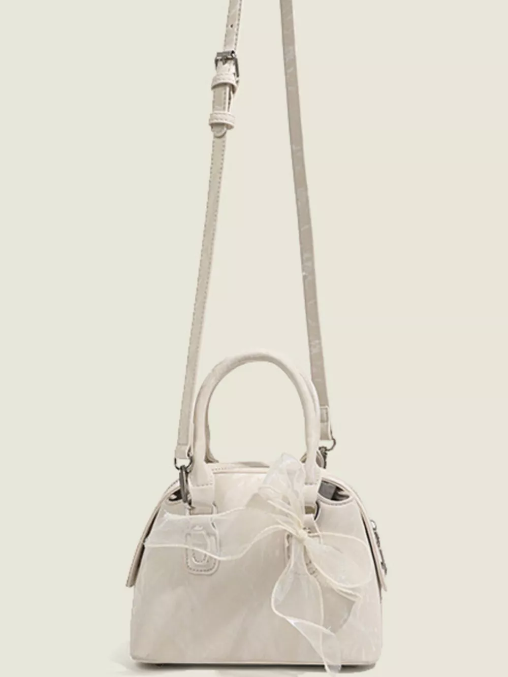 PU Leather Handbag, image 6
