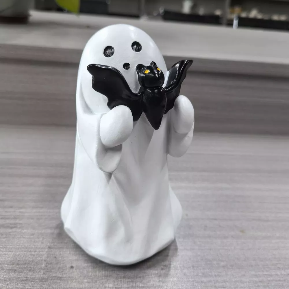Halloween Ghost Decorative Ornament