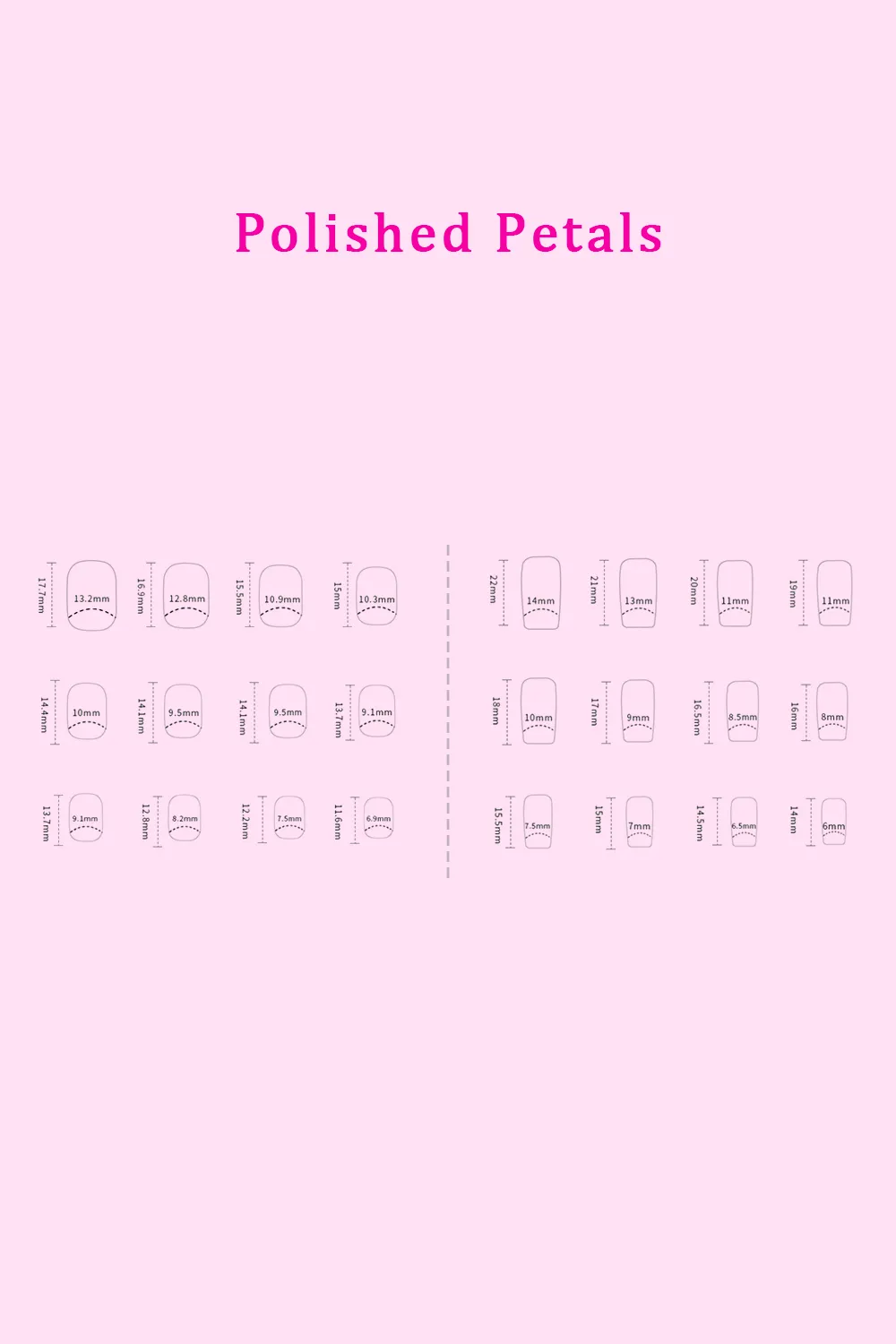 Press On Nails 2 Packs, image 2