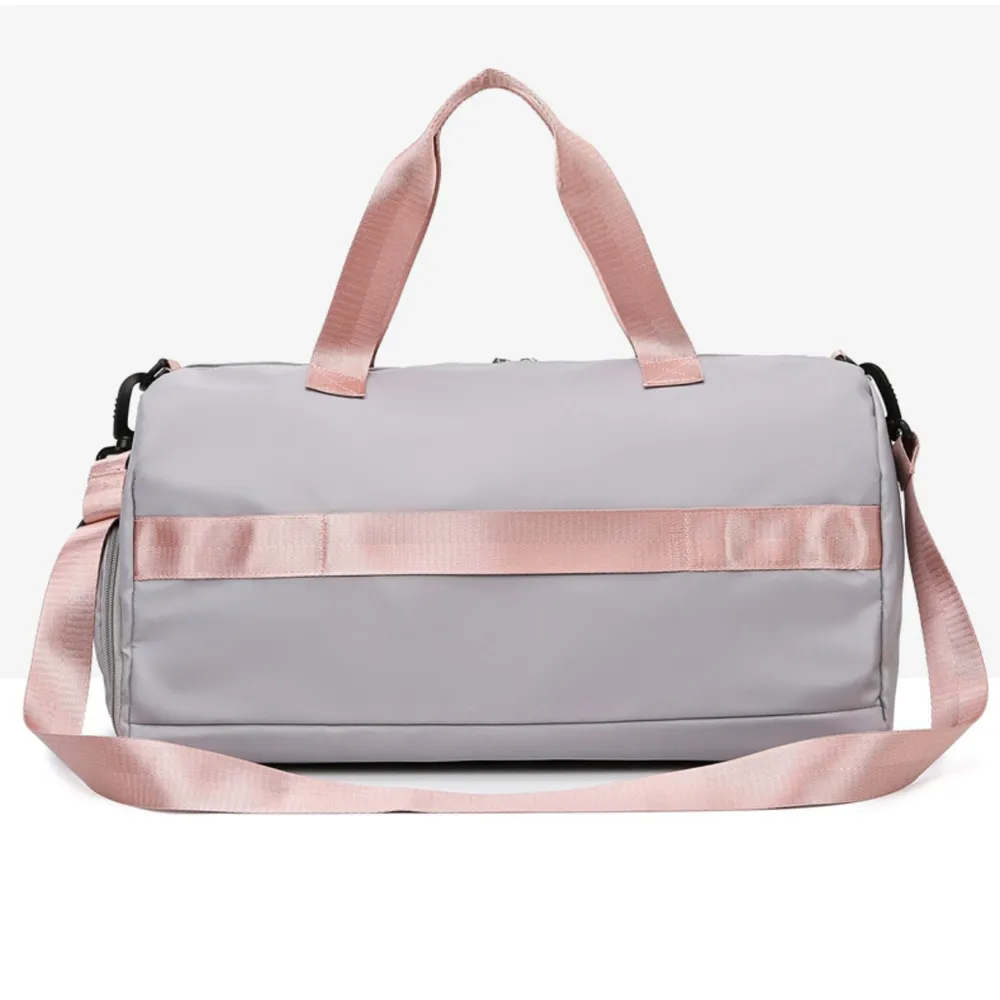 Oxford Cloth Multi-Pocket Travel Bag, image 5