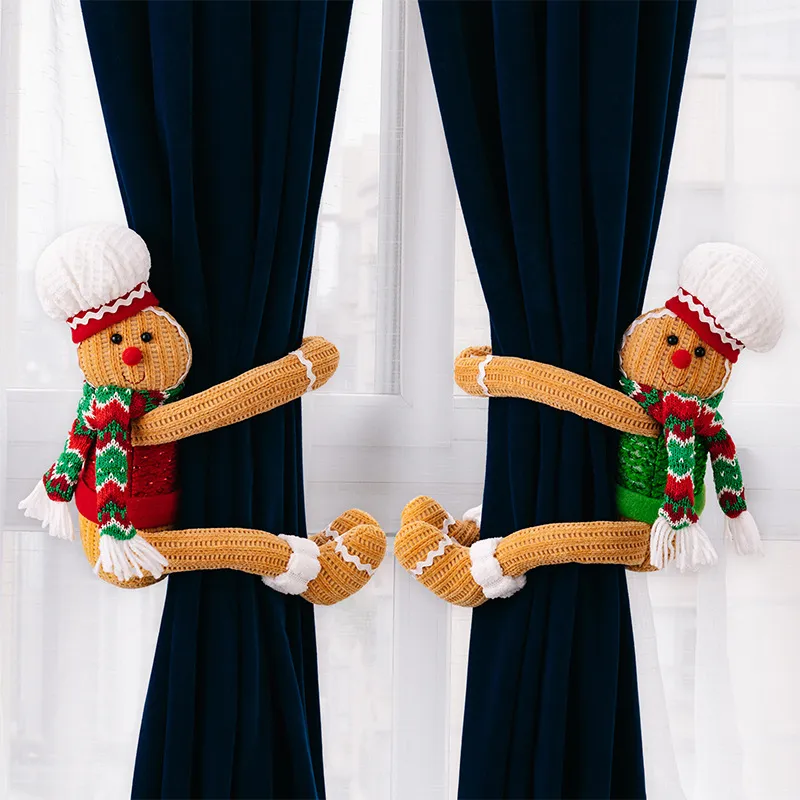 Gingerbread Curtain Clasp, image 3