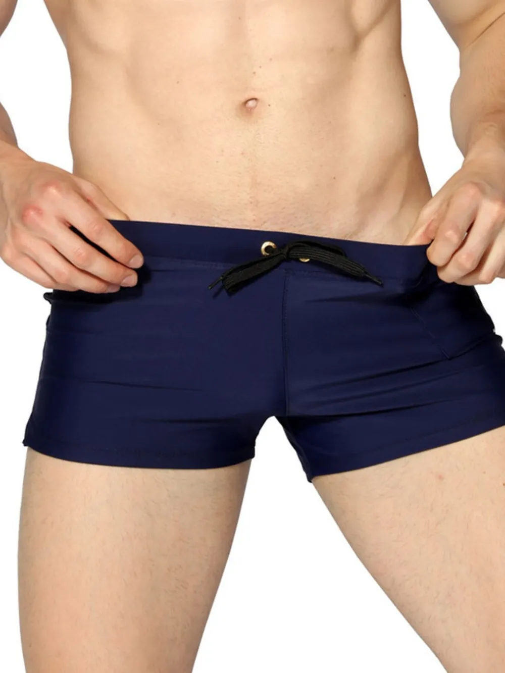 Men's Drawstring Swim Shorts, image 6