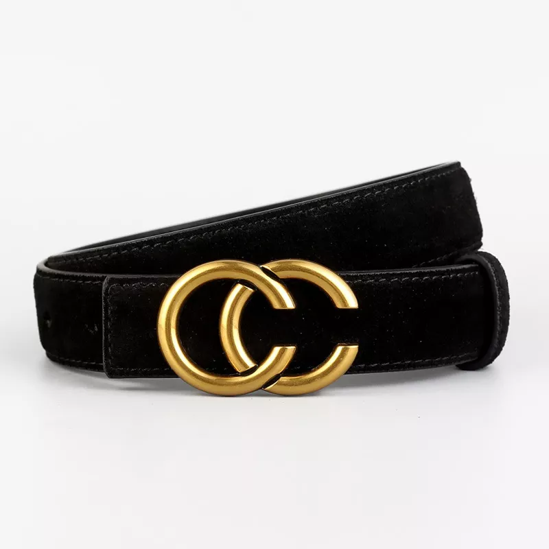 Double-C Buckle Belt, image 2