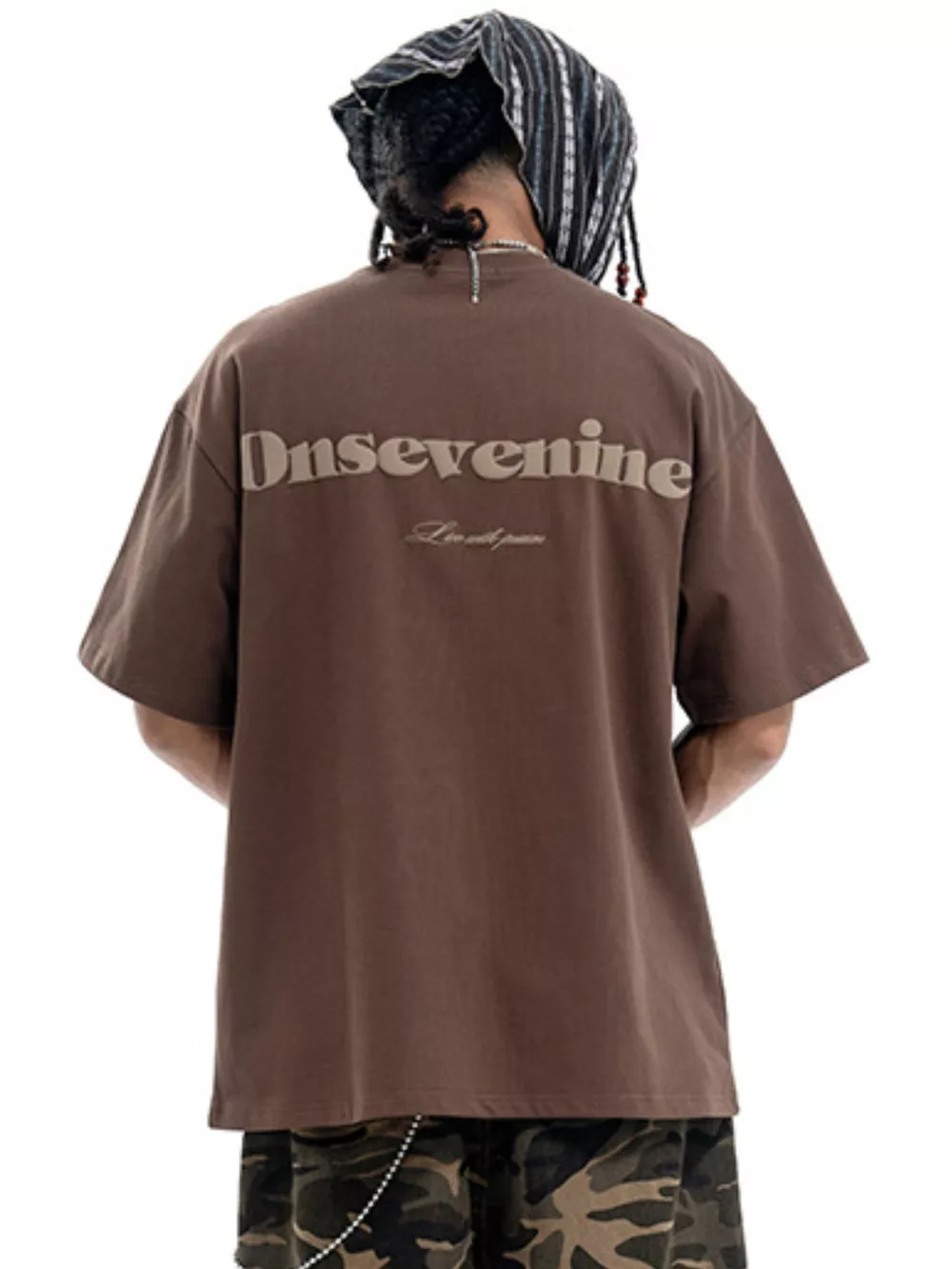 Men's Round Neck Half Sleeve T-Shirt, image 5