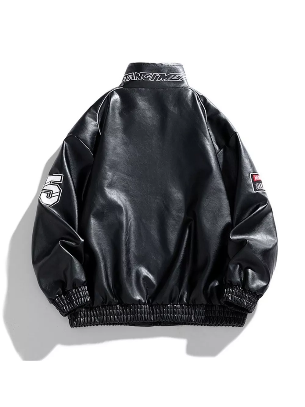 Men's Plus Size Zip-Up Jacket, image 2