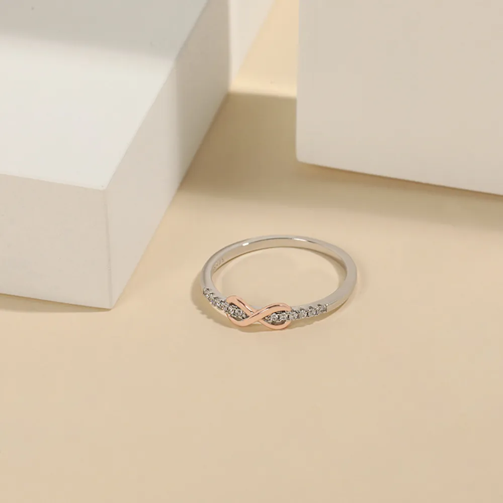 Zircon 925 Sterling Silver Ring, image 4