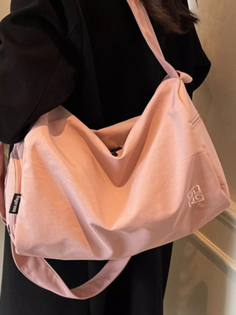 Large Capacity Lightweight Travel Bag, image 8