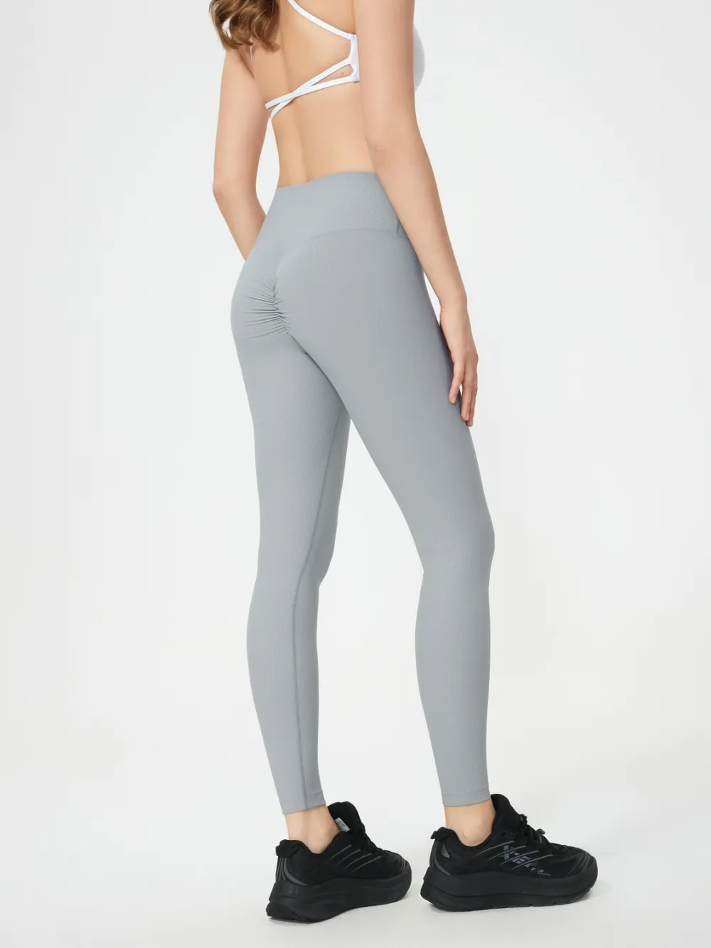 High Waist Active Leggings, image 4