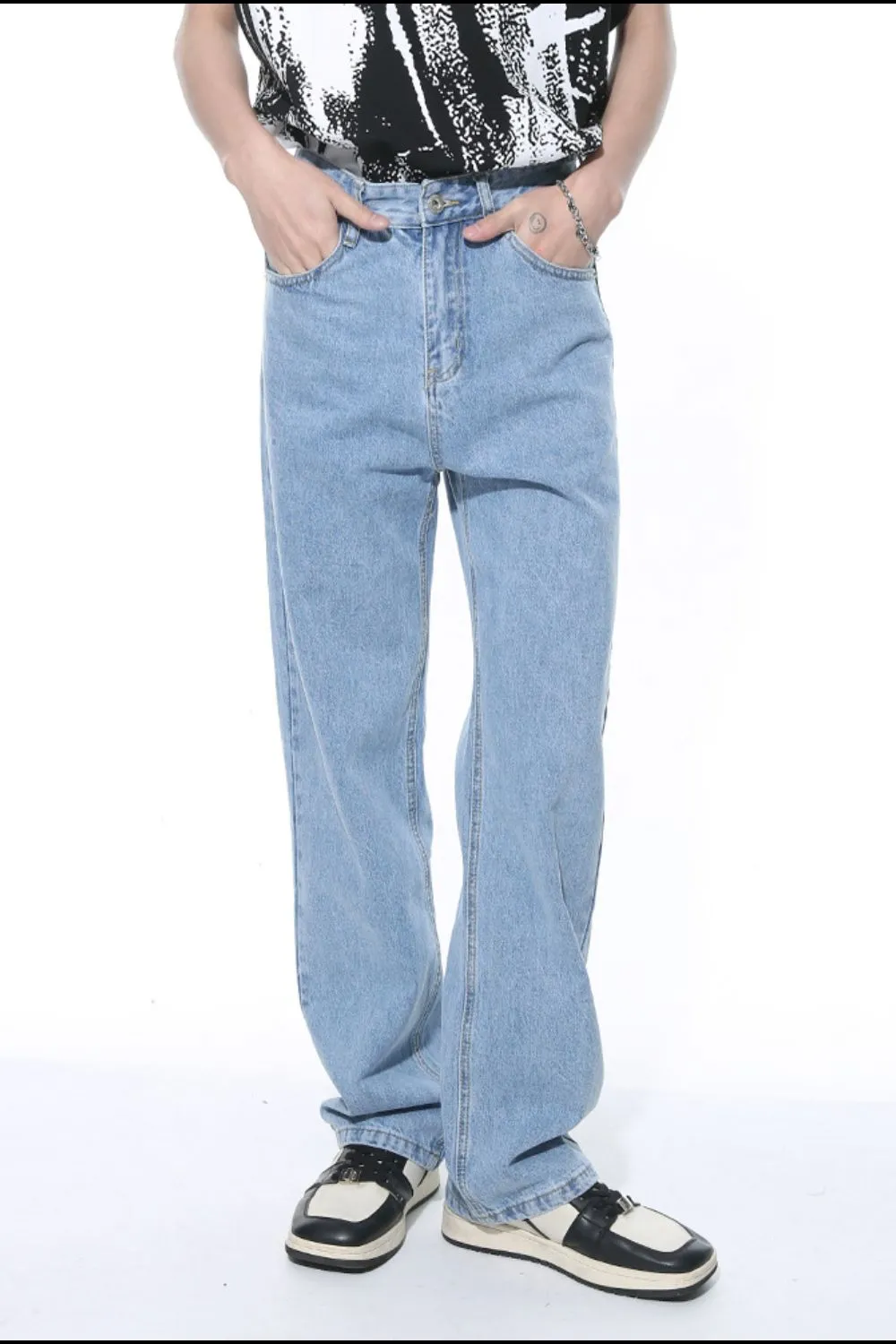 Jeans with Pockets, image 2