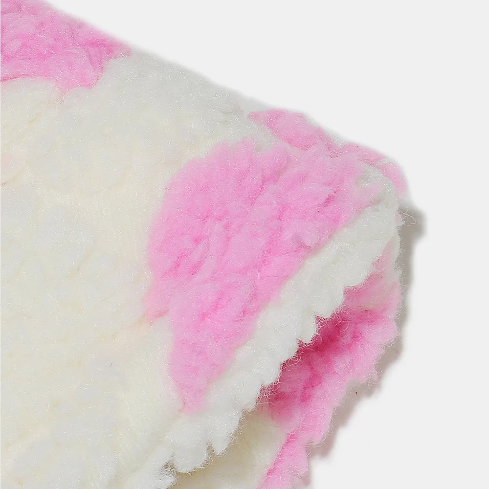 Contrast Heart Bucket Hat, image 4