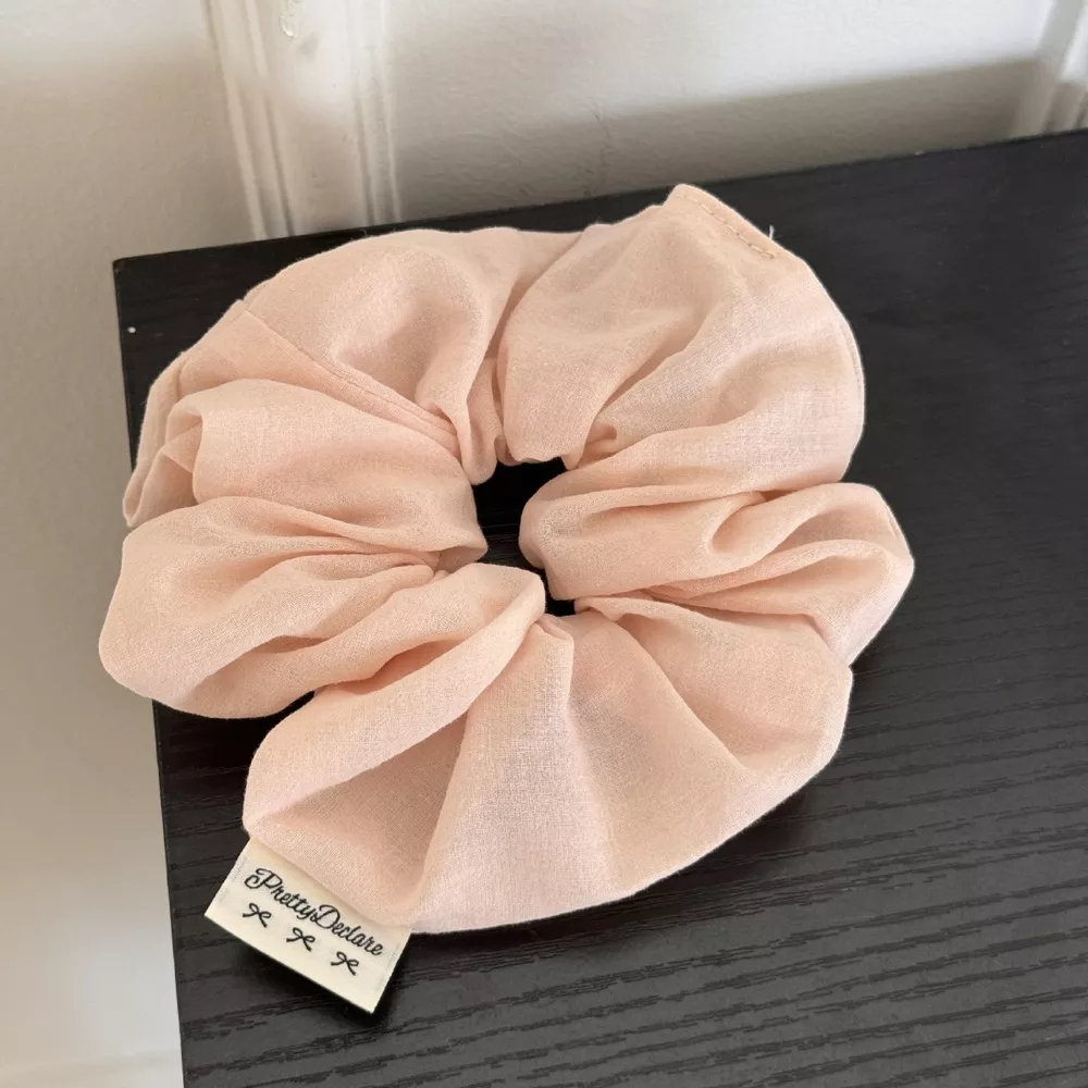 6-Piece Hair Scrunchie Set, image 5