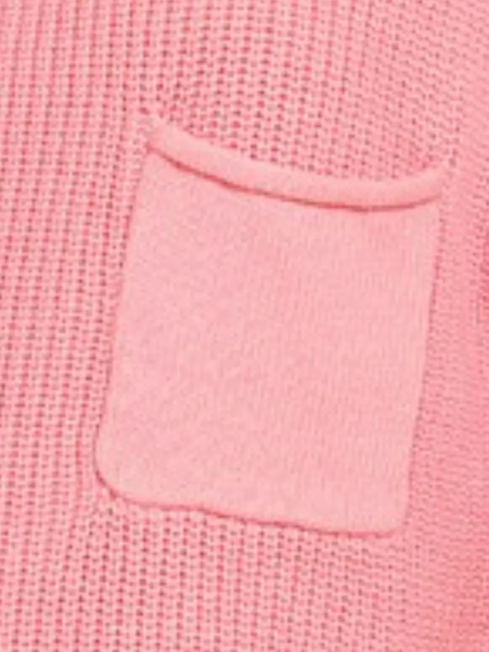 Mock Neck Short Sleeve Sweater, image 2