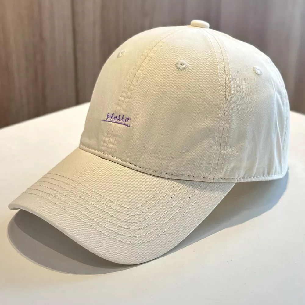 Embroidered Baseball Cap, image 2