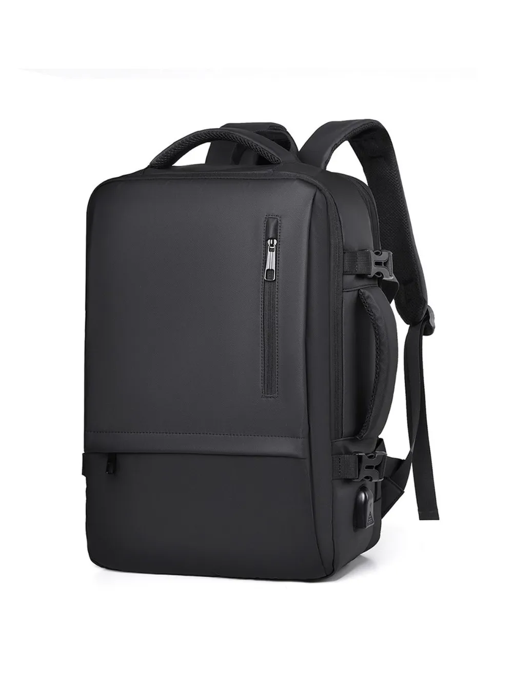 Multi-Pockets Adjustable Straps Backpack Bag, image 3