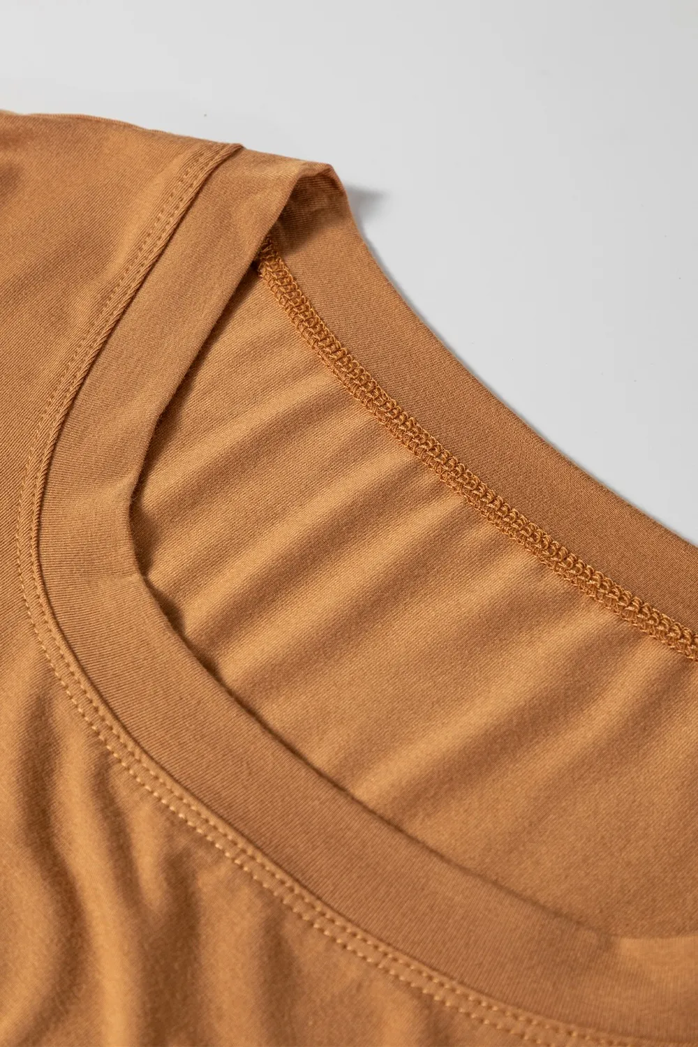 Long Sleeve Crop T-Shirt, image 2
