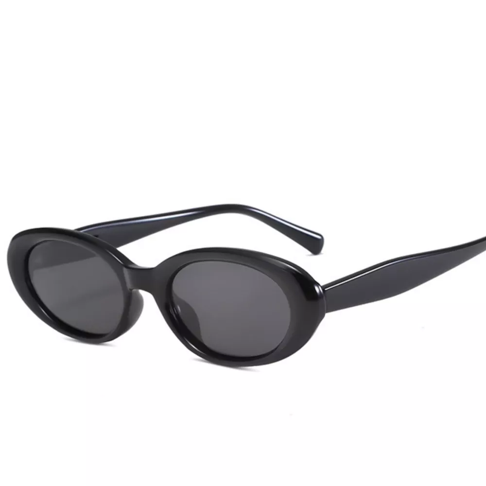 UV Protection Oval Sunglasses, image 3