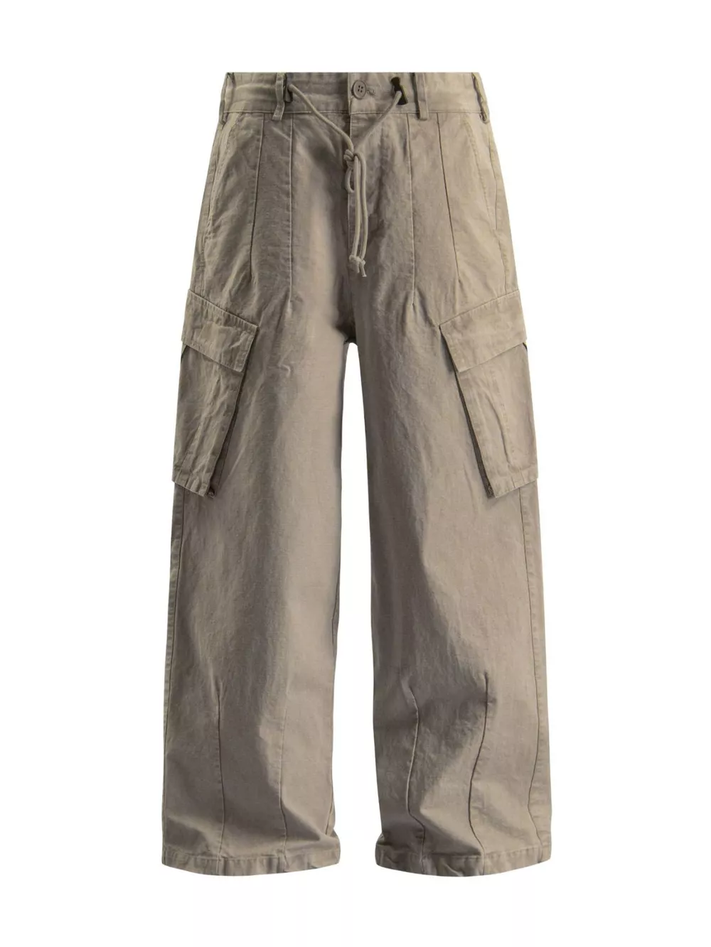 Men's Relaxed Fit Cargo Pants, image 6