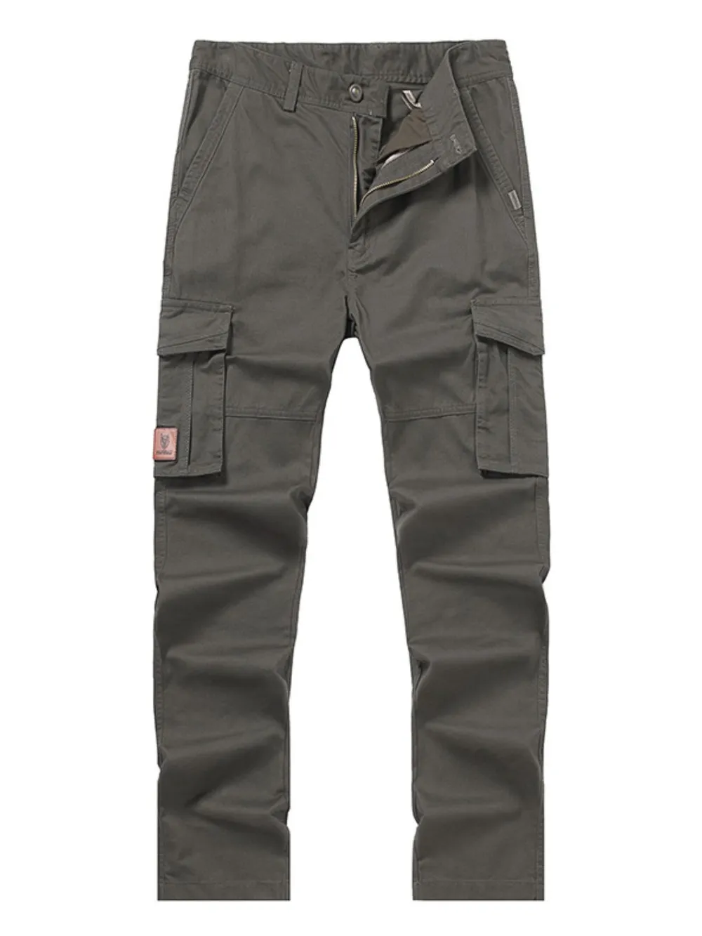 Men's Pocketed Pants