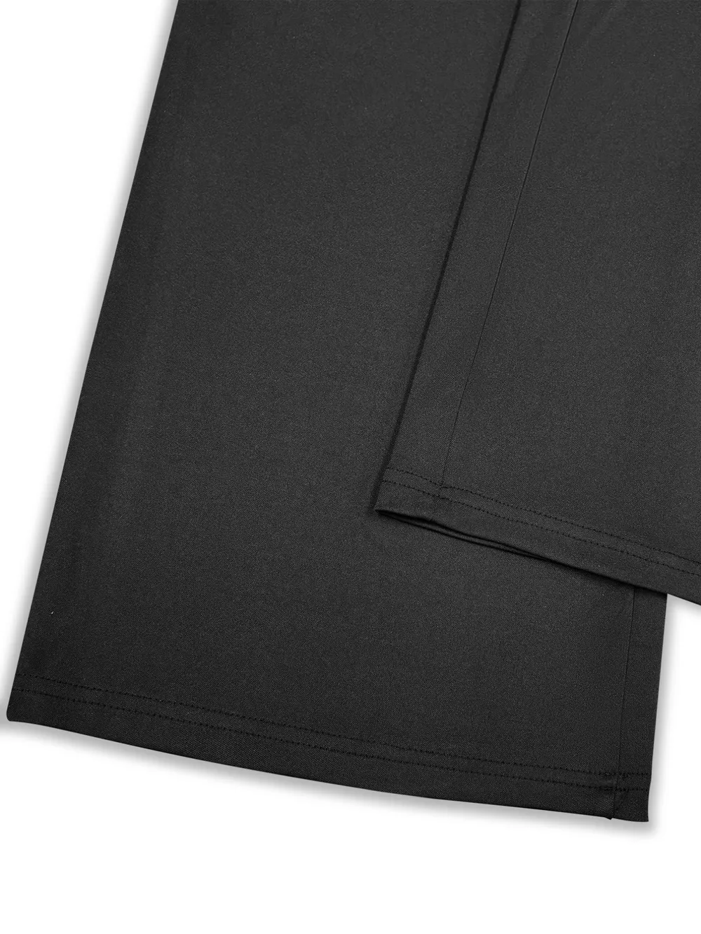 Plus Size Flounce Sleeve Top and Pants Set, image 4