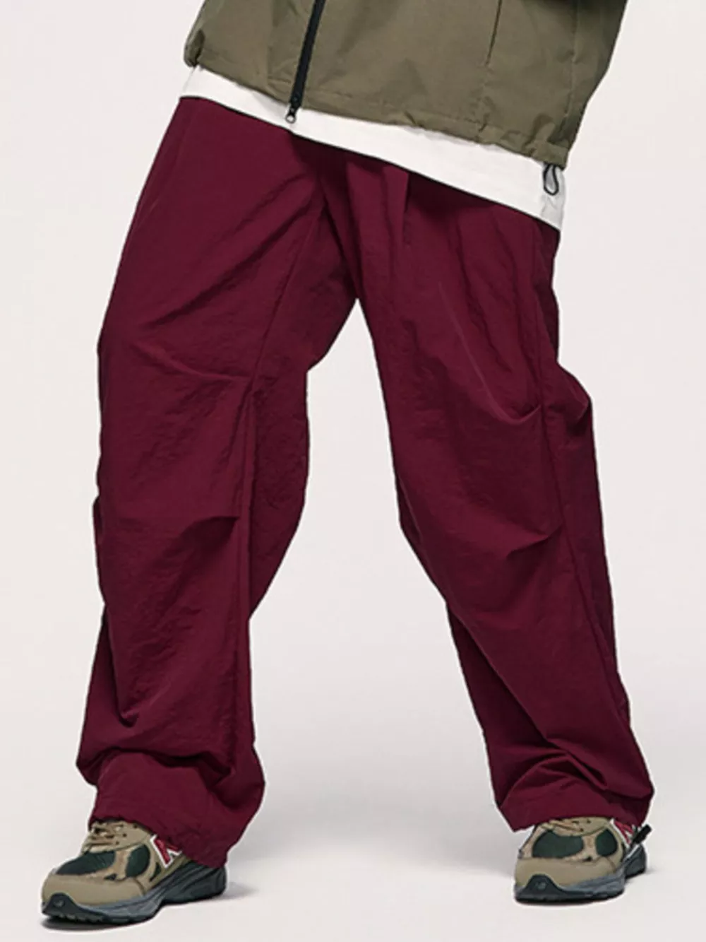 Men's Relaxed Fit Lightweight Cargo Pants, image 7