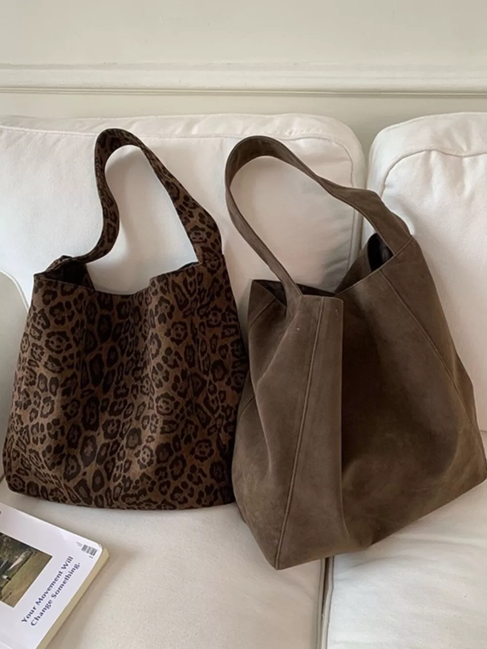 Casual Style Shoulder Bag, image 16