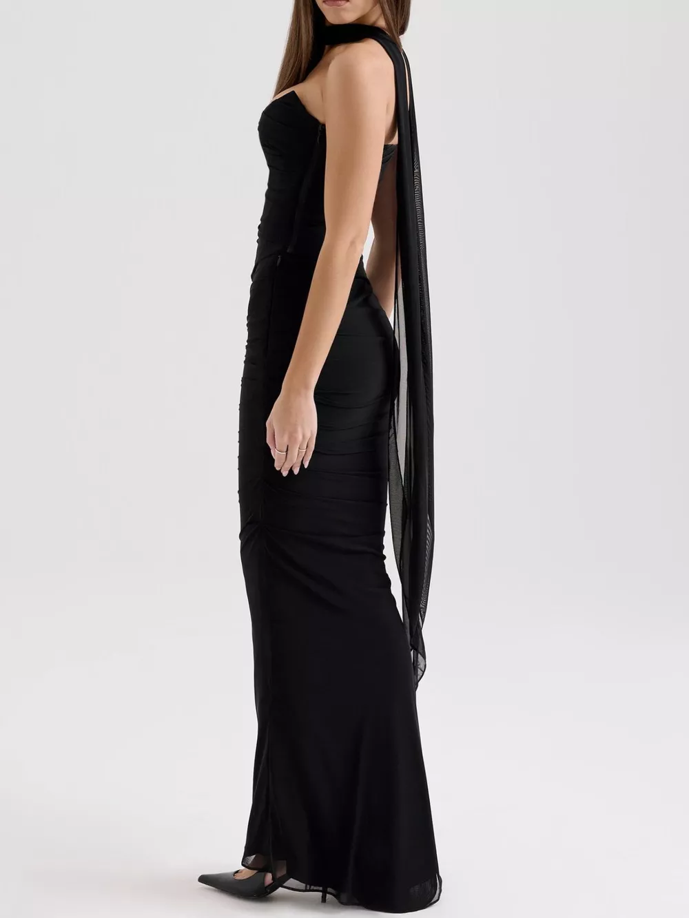 Tube Top and Maxi Skirt Set, image 6