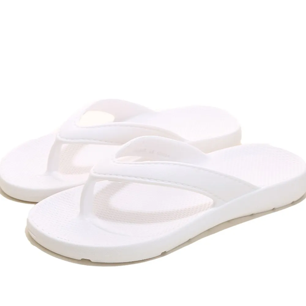 Toe Post Platform Slippers, image 3