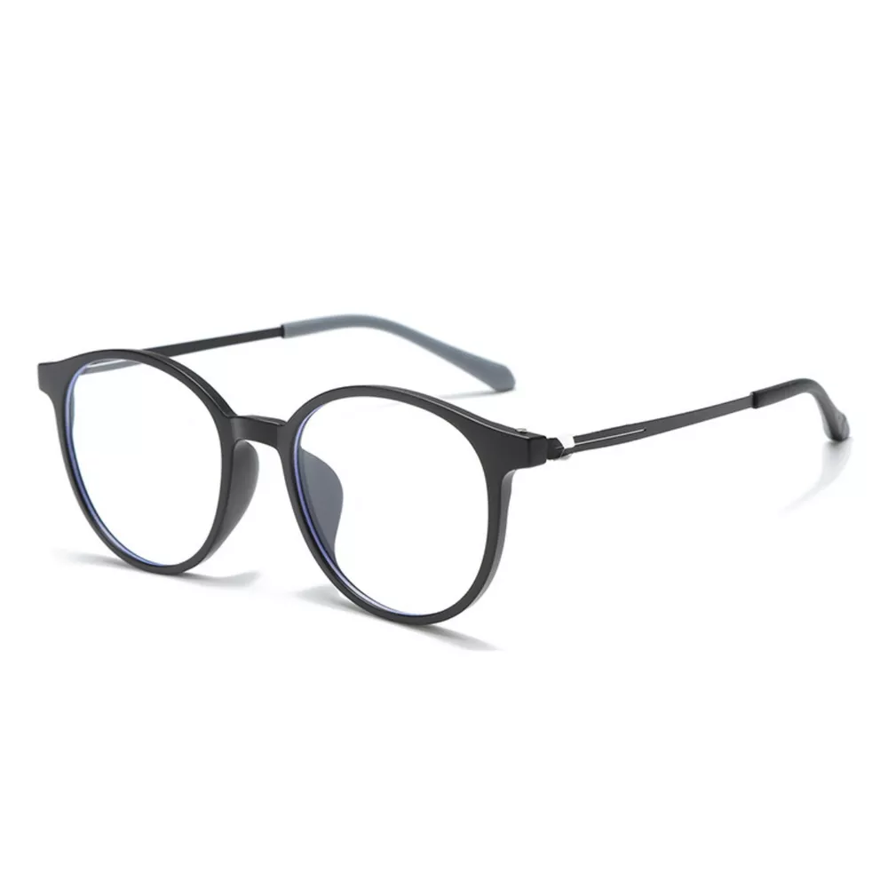 Lightweight Round Frame Glasses, image 4