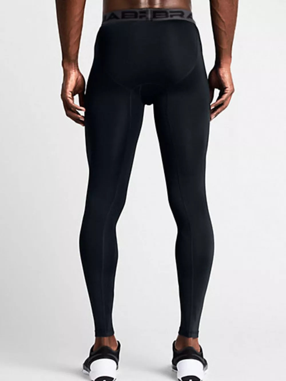 Men’s Compression Pants Quick Dry Sports Tights, image 3