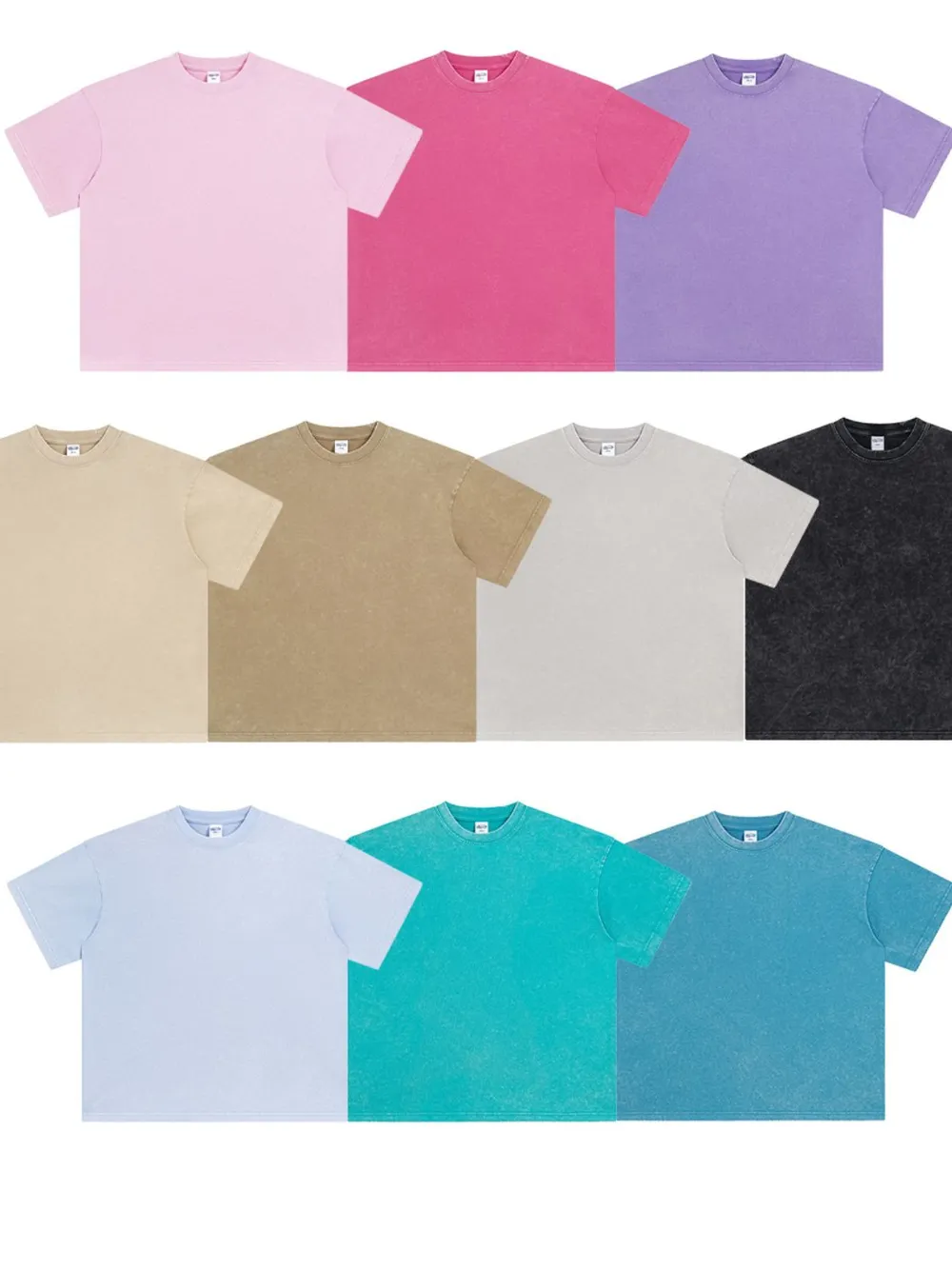Men's Round Neck Half Sleeve T-Shirt, image 14