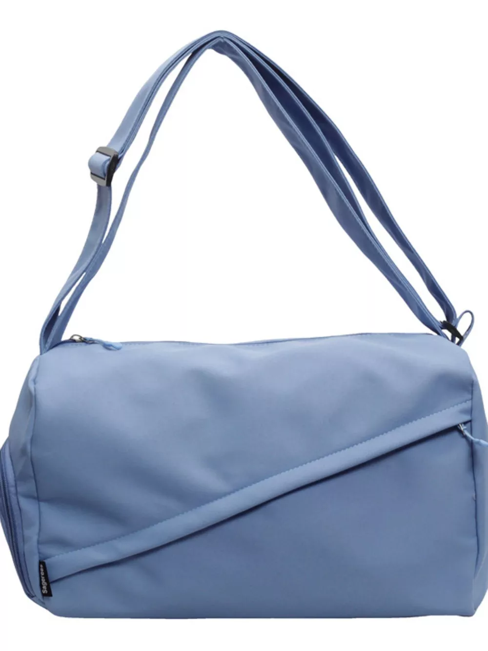 Lightweight Travel Duffel Bag with Shoulder Strap, image 9