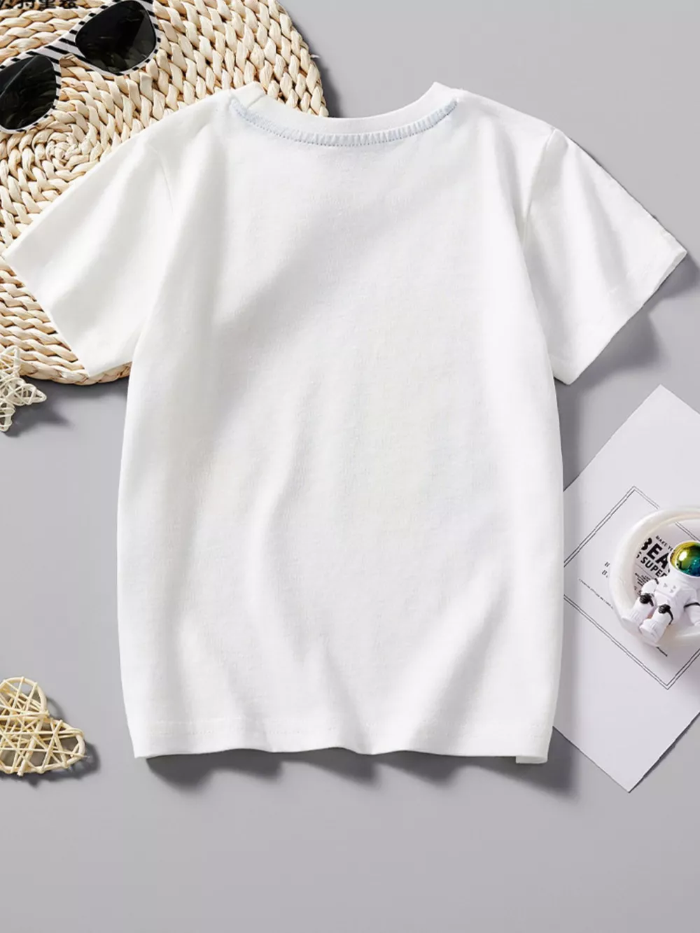 Children's Animal Graphic Casual T-Shirt, image 5