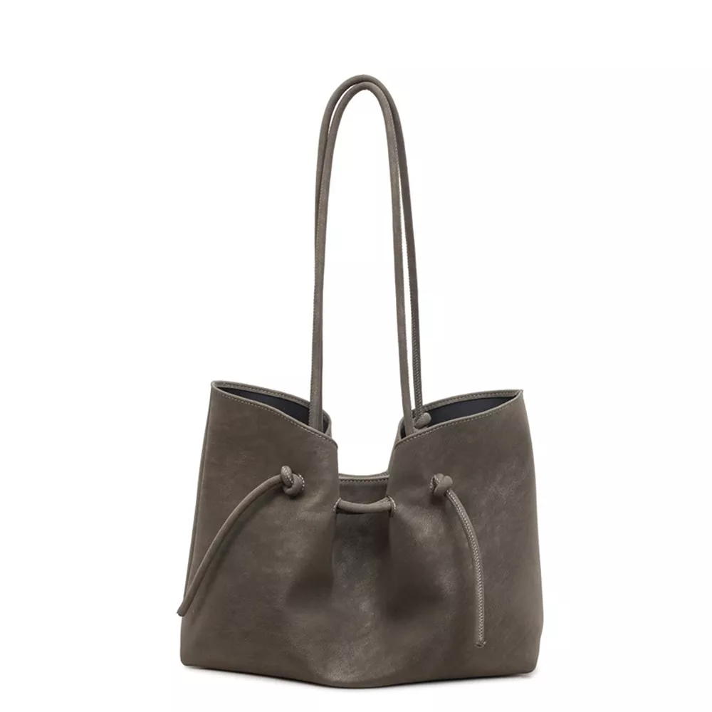 Solid Color Tote Bag, image 7