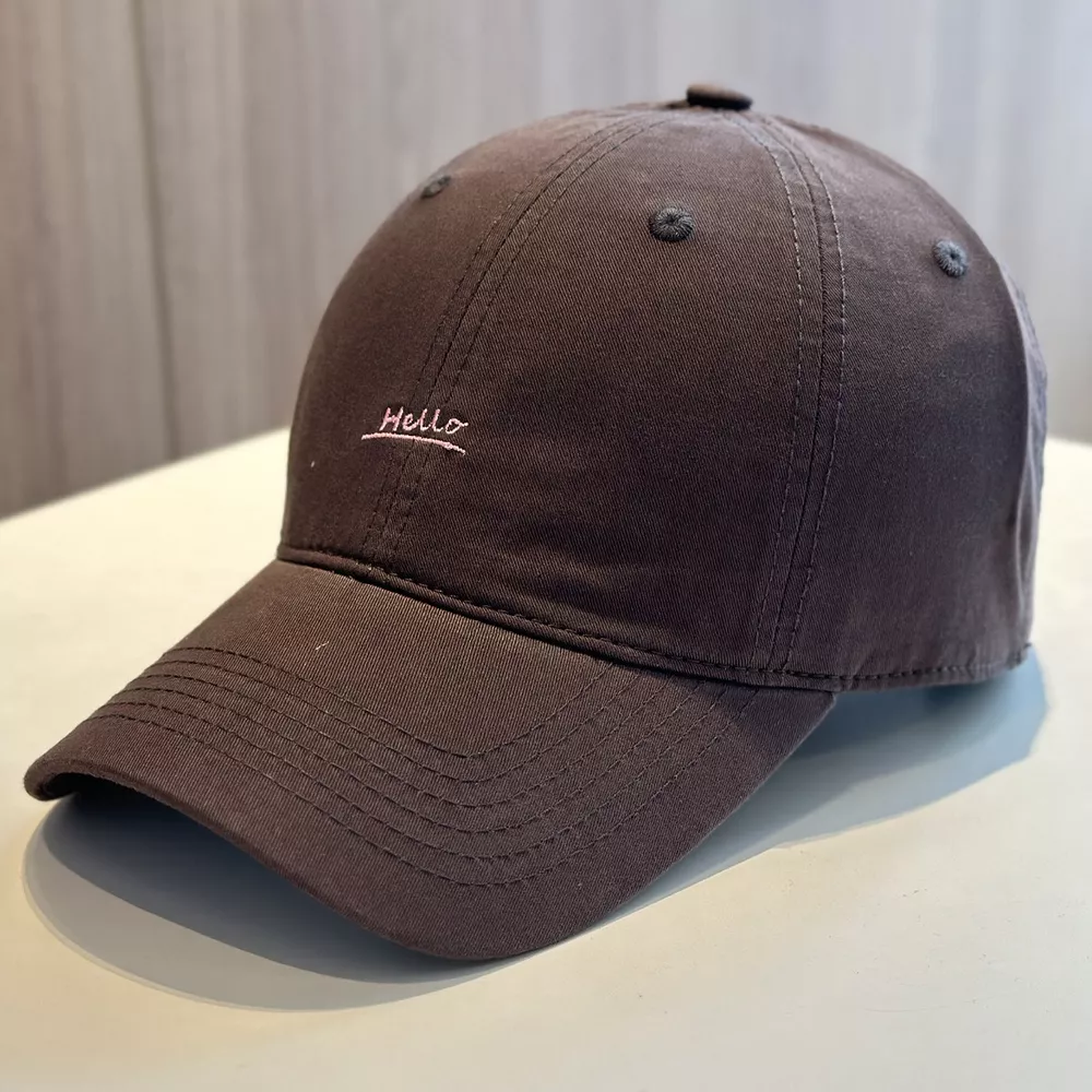 Embroidered Baseball Cap, image 4