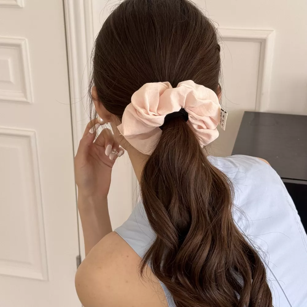 6-Piece Hair Scrunchie Set, image 11