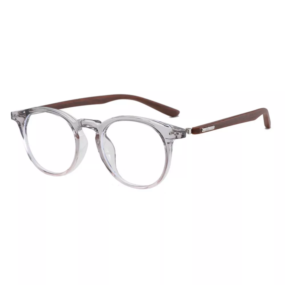 Lightweight Round Frame Glasses, image 4