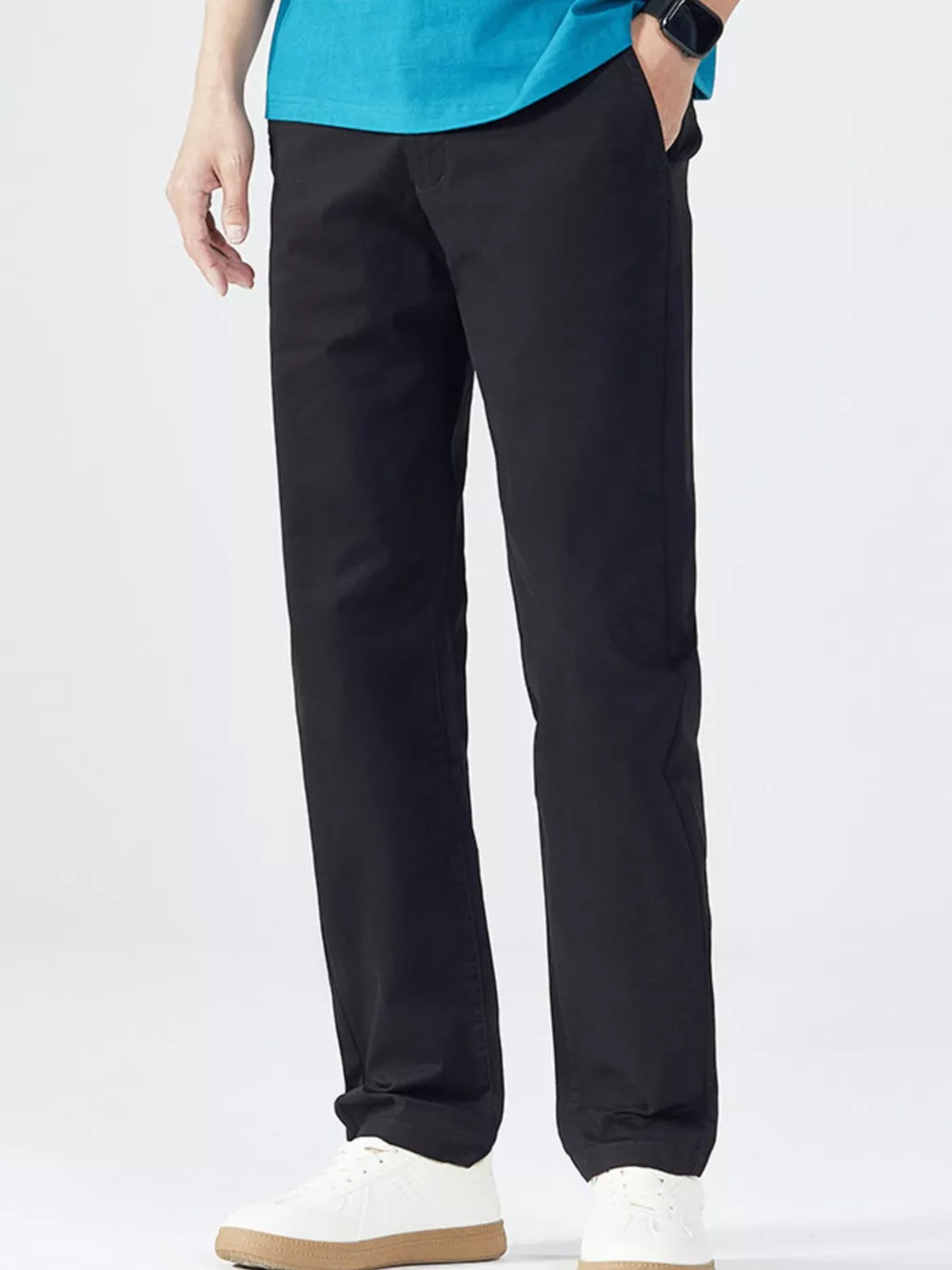 Men's Slim-Fit Pants, image 8