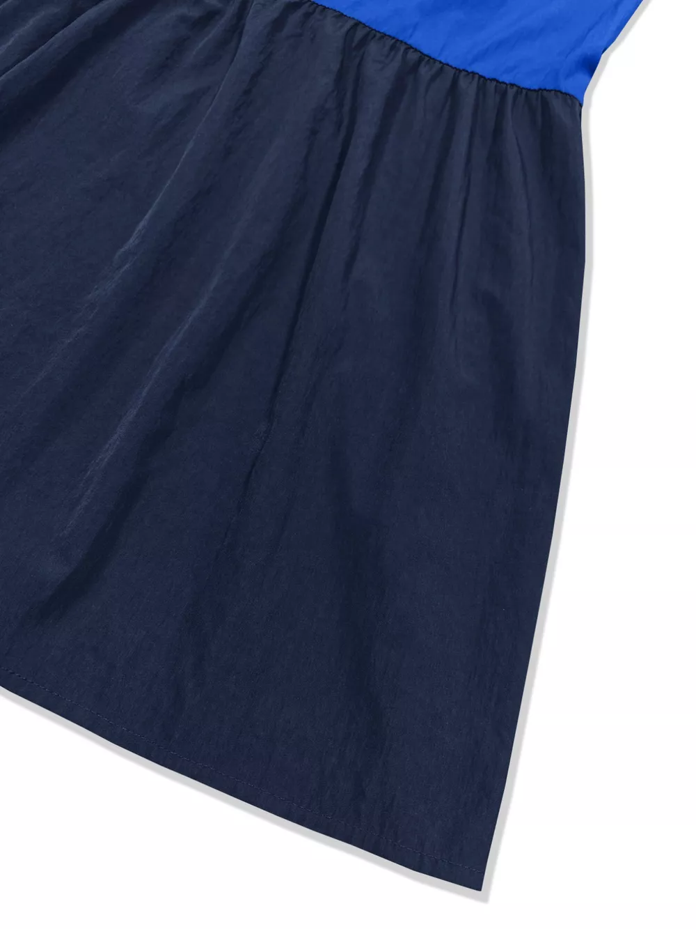 Color Block Wide Strap Dress, image 3