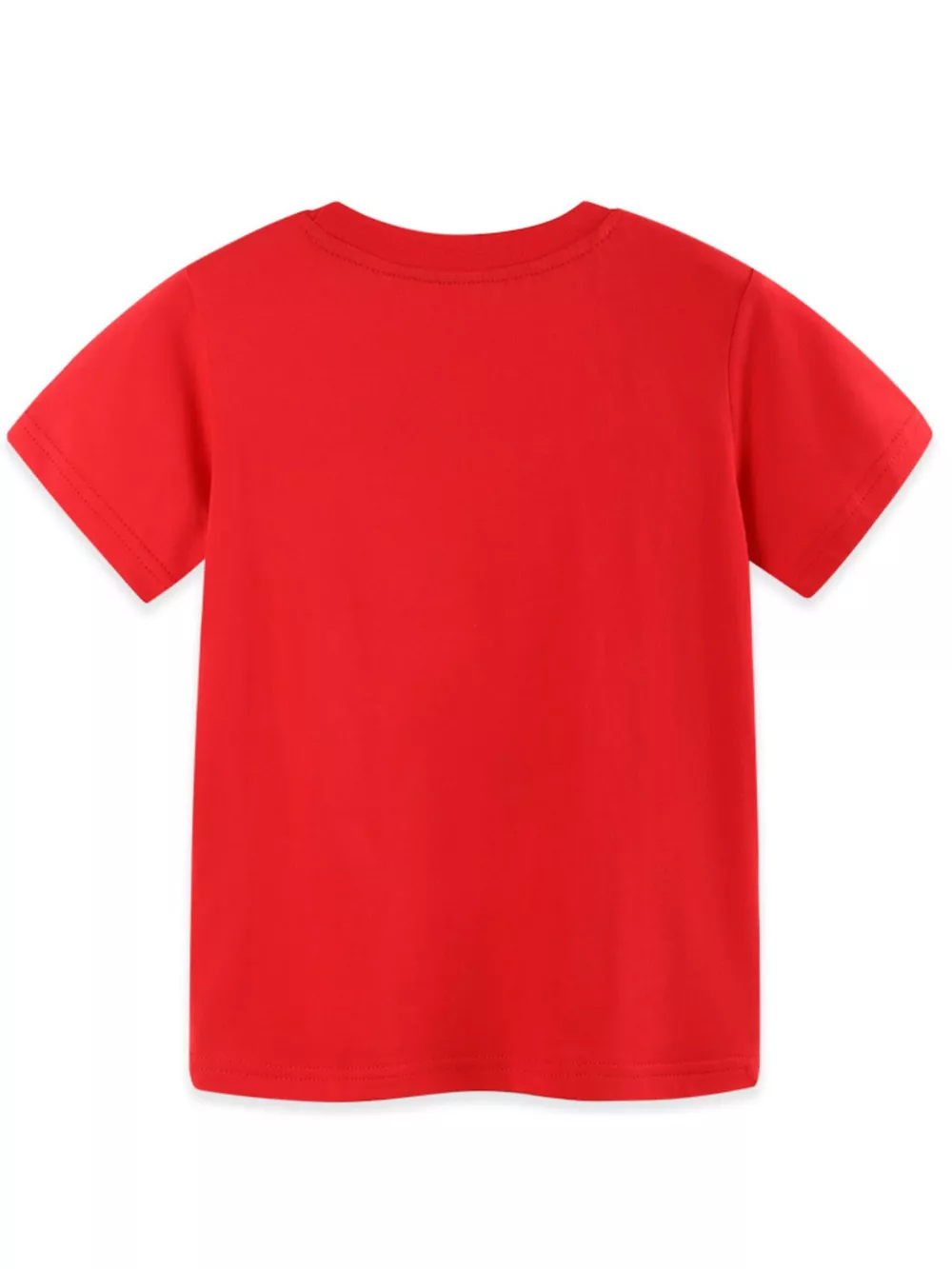 Children's Shark Graphic Short Sleeve T-Shirt, image 6