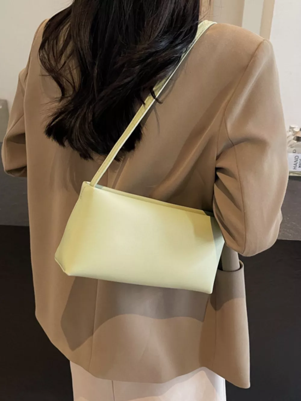 Rectangular Crossbody Bag, image 7