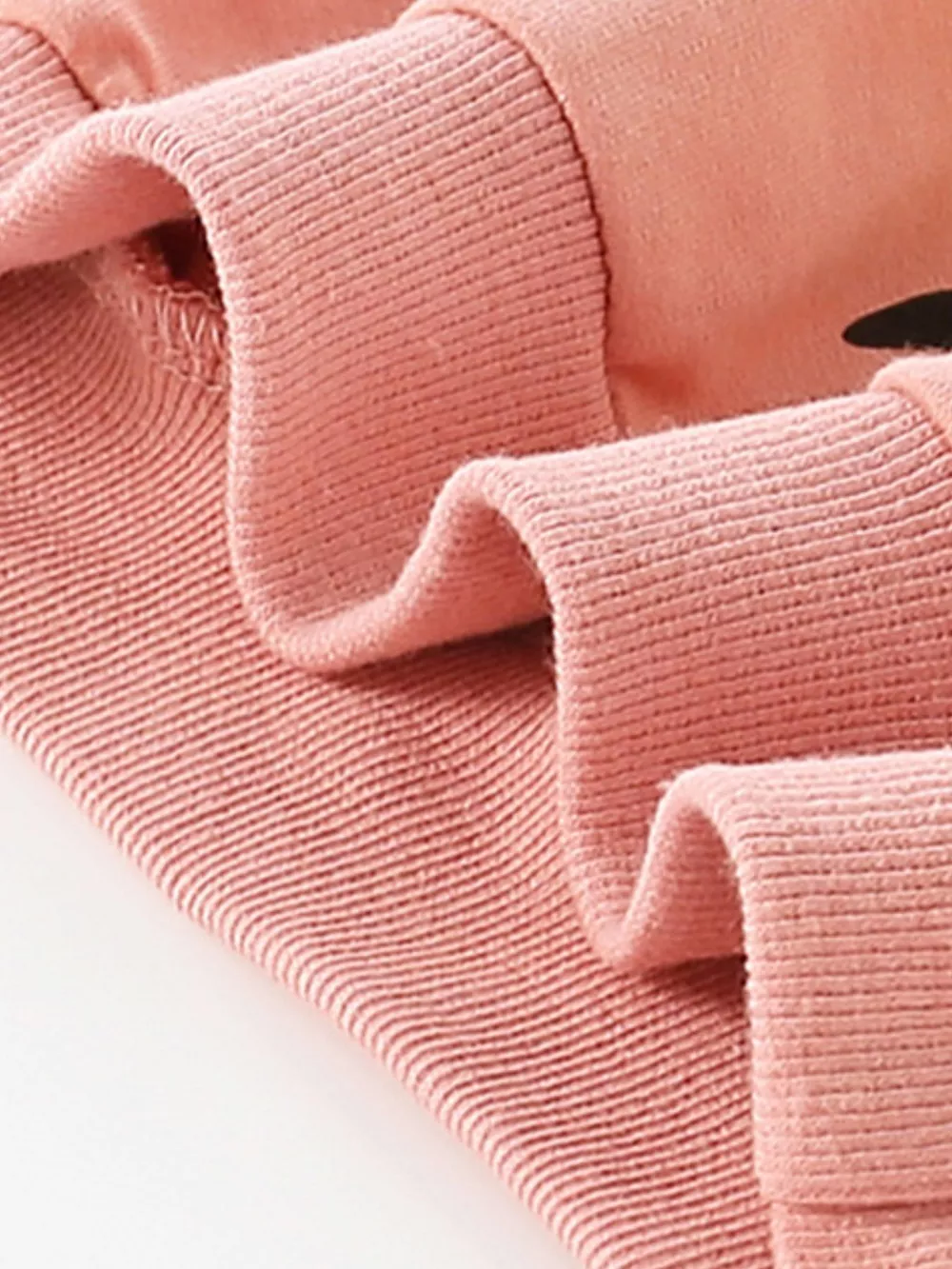 Children's Owl Graphic Crew Neck Sweatshirt, image 3