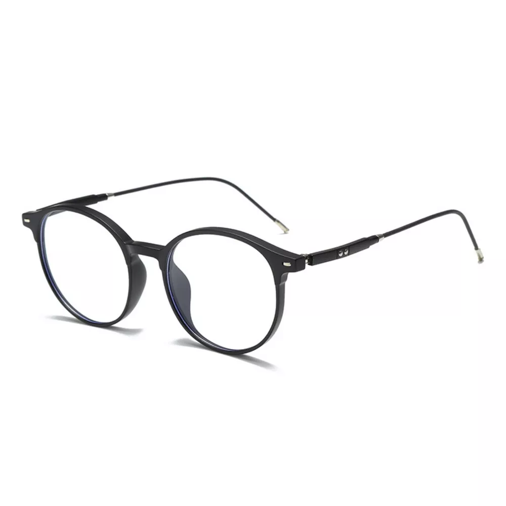 Classic Round Frame Glasses, image 3