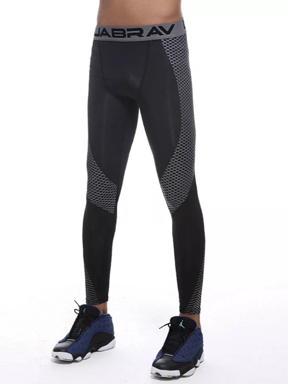Men's Quick-Dry Active Leggings
