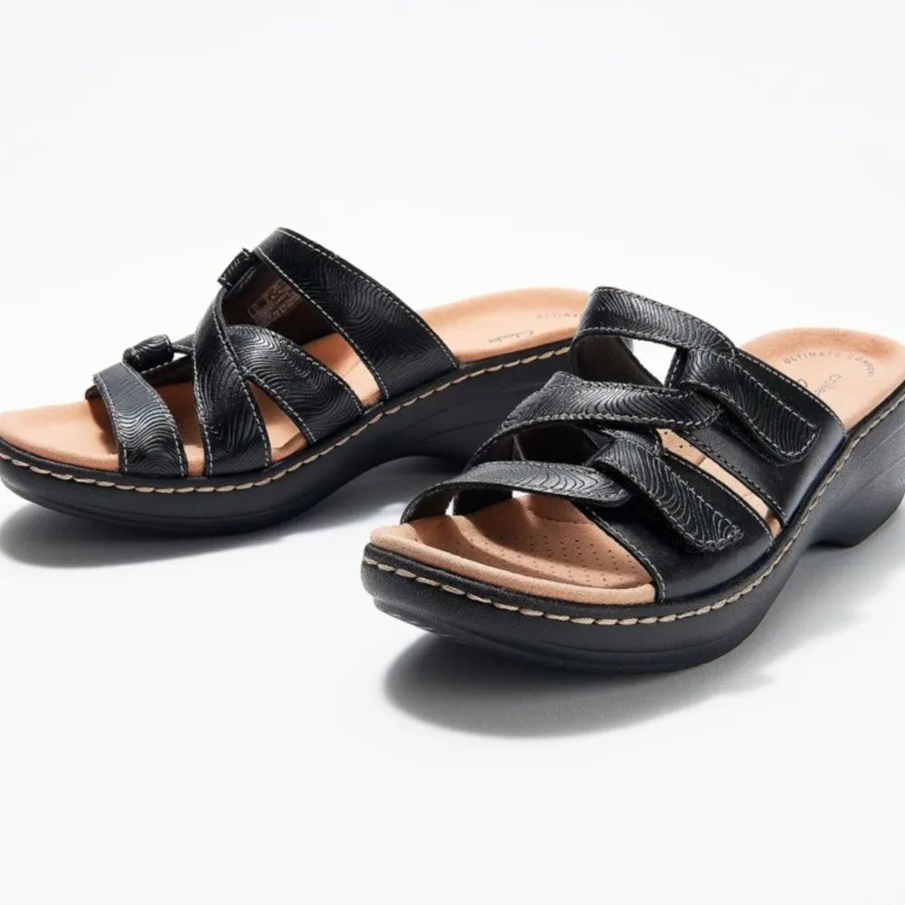 Open Toe Cutout Sandals